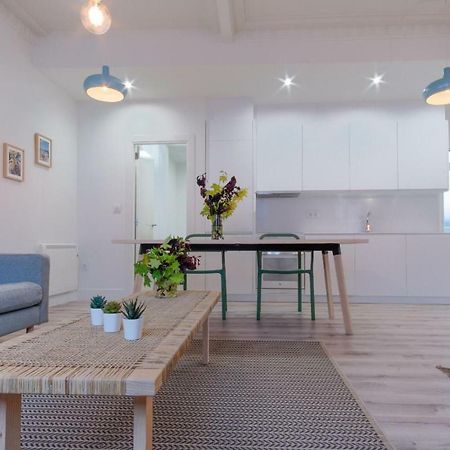 Apto Comfortable En Maria Pita, Centro Ciudad La Coruña Esterno foto