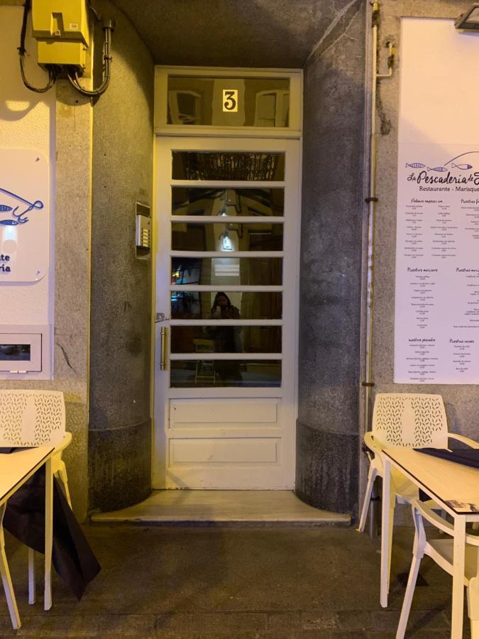 Apto Comfortable En Maria Pita, Centro Ciudad La Coruña Esterno foto