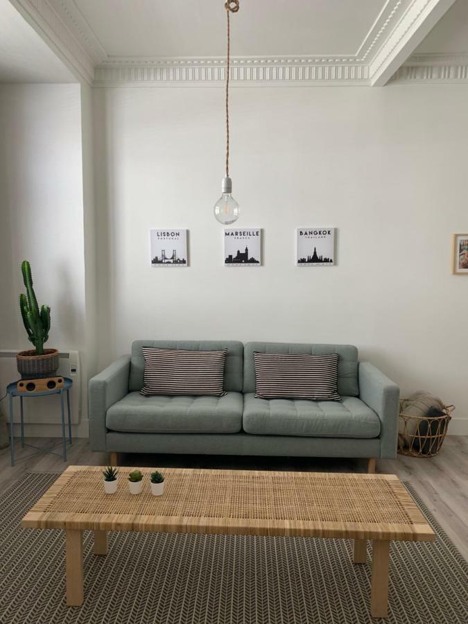 Apto Comfortable En Maria Pita, Centro Ciudad La Coruña Esterno foto