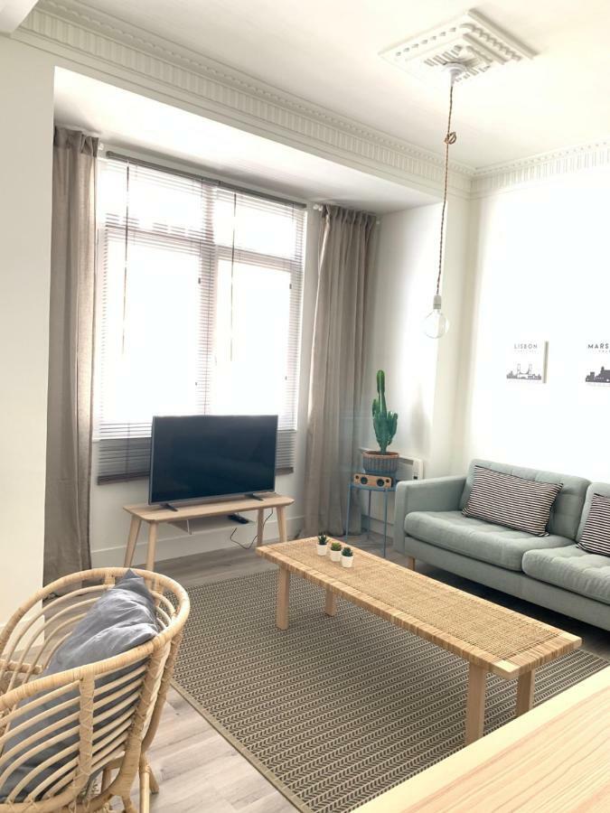Apto Comfortable En Maria Pita, Centro Ciudad La Coruña Esterno foto