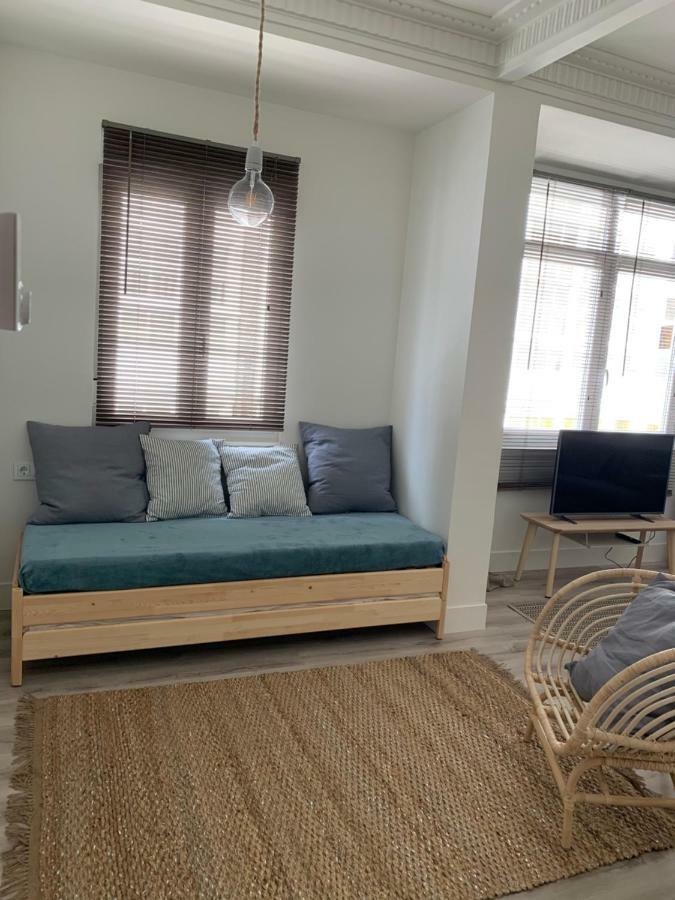 Apto Comfortable En Maria Pita, Centro Ciudad La Coruña Esterno foto